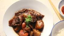 Pressure Cooker (Instant Pot) Cantonese braised beef stew Pressure Cooker (Instant Pot) Cantonese braised beef stew