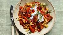 Quick Pork Goulash Quick Pork Goulash