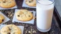 Chocolate Chip Cookies | Soft & Chewy, Low Carb Chocolate Chip Cookies | Soft & Chewy, Low Carb