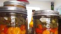 Receta de Chiles jalapeños en escabeche Receta de Chiles jalapeños en escabeche