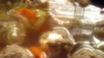 Meatball Soup Meatball Soup
