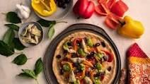 Cassava Pizza Crust Cassava Pizza Crust