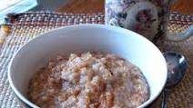 Bulgur Breakfast Bulgur Breakfast