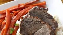 Pressure Cooker Pot Roast Pressure Cooker Pot Roast