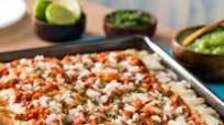 Easy Tuna Al Pastor Pizza Easy Tuna Al Pastor Pizza