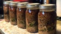 Burrito in a Jar Burrito in a Jar