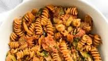 Goat Cheese Pasta Goat Cheese Pasta