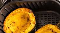 Air Fryer Acorn Squash Recipe Air Fryer Acorn Squash Recipe
