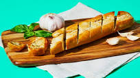 Garlic Bread Ready in a flash! | 2-4 Servings Garlic Bread Ready in a flash! | 2-4 Servings