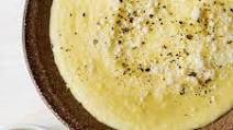 Polenta Cacio e Pepe Recipe Polenta Cacio e Pepe Recipe