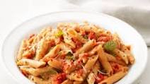 Penne With Vodka Sauce Penne With Vodka Sauce