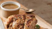 Slow-Cooked Pork Shoulder with Lemon and Garlic Slow-Cooked Pork Shoulder with Lemon and Garlic