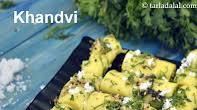 Khandvi, Gujarati Snack Recipe recipe - How to make Khandvi, Gujarati Snack Recipe Khandvi, Gujarati Snack Recipe recipe - How to make Khandvi, Gujarati Snack Recipe