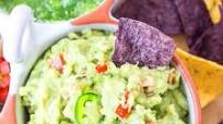 The Best Homemade Simple Easy Guacamole Recipe The Best Homemade Simple Easy Guacamole Recipe