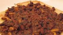 Lebanese Lahm bi Ajeen Meat Pies Sfeeha Recipe - Lahm bi Ajeen - Lahmacun Lebanese Lahm bi Ajeen Meat Pies Sfeeha Recipe - Lahm bi Ajeen - Lahmacun