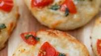 Mini Pizzas Recipe Mini Pizzas Recipe