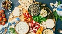 Mezze Platter Mezze Platter