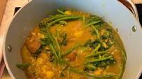 Aloo Gobi with Green Beans Aloo Gobi with Green Beans