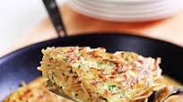 Spaghetti Frittata Spaghetti Frittata