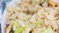 Chicken Caesar Pasta Salad Chicken Caesar Pasta Salad