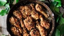 Southern Smothered Chicken Southern Smothered Chicken