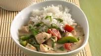 Thai-Style Coconut Chicken Thai-Style Coconut Chicken