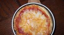 Easy-Bake Oven Pizza Easy-Bake Oven Pizza