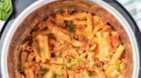 Instant Pot Pasta Instant Pot Pasta