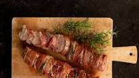 Herbed Pork Tenderloins Herbed Pork Tenderloins