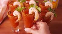 Drunken Shrimp Cocktail Drunken Shrimp Cocktail