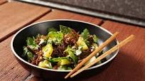 Vietnamese Crispy Brisket Salad Vietnamese Crispy Brisket Salad