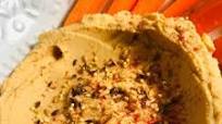 Easy Healthy Oil-Free Lentil Protein Dip Easy Healthy Oil-Free Lentil Protein Dip