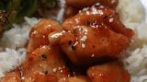 Easy Orange Chicken with Orange Marmalade Easy Orange Chicken with Orange Marmalade