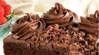 Easy Gluten-Free Chocolate Cake {Dairy-Free Option} Easy Gluten-Free Chocolate Cake {Dairy-Free Option}