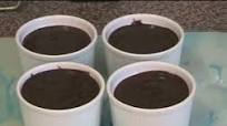 Rich Chocolate Mousse Rich Chocolate Mousse
