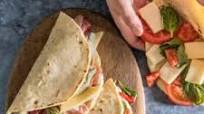 Italian Flatbreads (Piadine) Italian Flatbreads (Piadine)