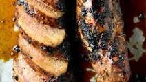 Honey Soy Glazed Pork Tenderloin Honey Soy Glazed Pork Tenderloin