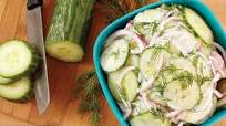 Cool as a Cucumber Salad Cool as a Cucumber Salad