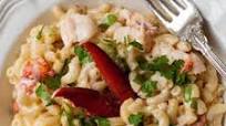 Lobster and Stone Crab Enchilado Lobster and Stone Crab Enchilado