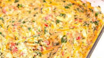 Mexican Spinach Dip Mexican Spinach Dip