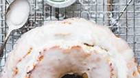 Glazed Old Fashioned Buttermilk Doughnut Bundt Cake Glazed Old Fashioned Buttermilk Doughnut Bundt Cake