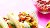 Vegetarian Breakfast Ideas: Tofu Scramble & More! Vegetarian Breakfast Ideas: Tofu Scramble & More!
