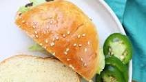 Jalapeno Popper Burger Jalapeno Popper Burger