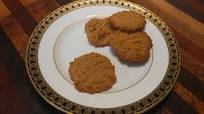 Ginger Snaps to support SIBO - A GAPS Treat Ginger Snaps to support SIBO - A GAPS Treat