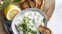Tzatziki med TINE® Yoghurt Naturell Gresk Type Tzatziki med TINE® Yoghurt Naturell Gresk Type