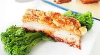 Sticky and Crispy Asian Pork Belly Sticky and Crispy Asian Pork Belly