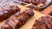 Thai Lime Keto Beef Heart Satay Thai Lime Keto Beef Heart Satay