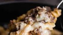 Cheeseburger Pasta Casserole Cheeseburger Pasta Casserole