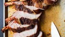 Smoked Center-Cut Pork Chops Smoked Center-Cut Pork Chops