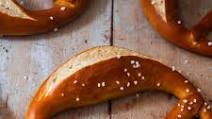 Swabian Pretzels ('Schwäbische Laugenbrezeln') Swabian Pretzels ('Schwäbische Laugenbrezeln')